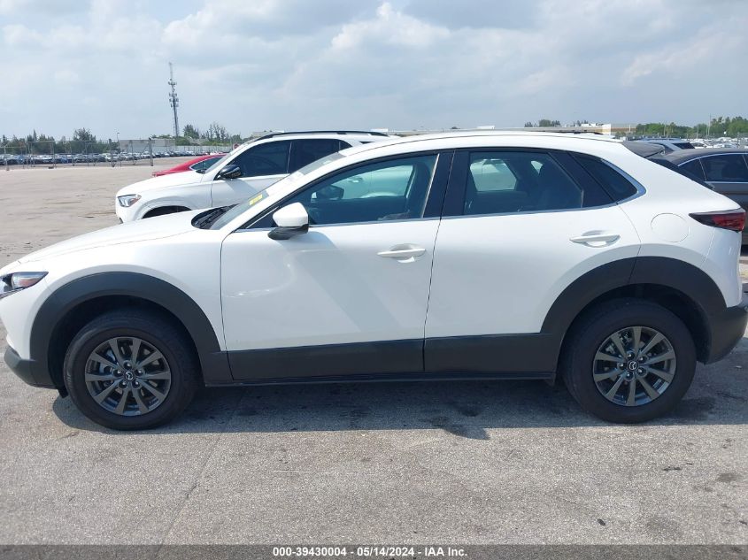 2023 Mazda Cx-30 2.5 S VIN: 3MVDMBAM2PM542046 Lot: 39430004