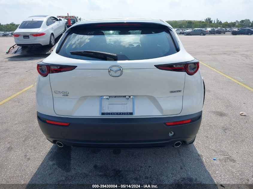 2023 Mazda Cx-30 2.5 S VIN: 3MVDMBAM2PM542046 Lot: 39430004