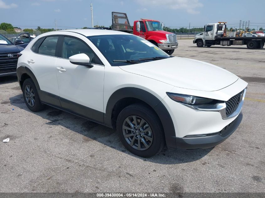 2023 Mazda Cx-30 2.5 S VIN: 3MVDMBAM2PM542046 Lot: 39430004