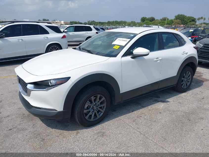 2023 Mazda Cx-30 2.5 S VIN: 3MVDMBAM2PM542046 Lot: 39430004