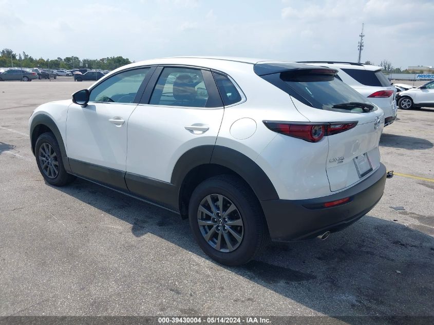 2023 Mazda Cx-30 2.5 S VIN: 3MVDMBAM2PM542046 Lot: 39430004