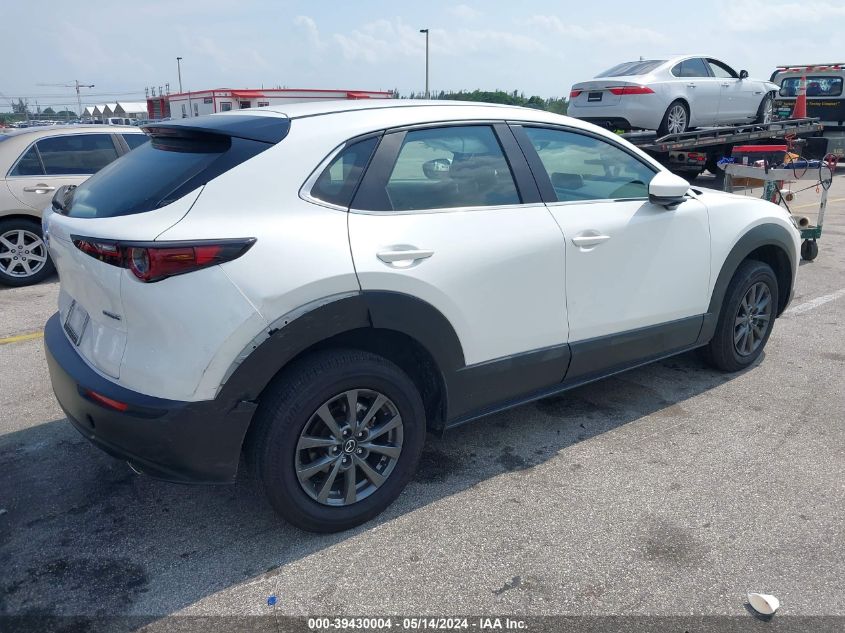 2023 Mazda Cx-30 2.5 S VIN: 3MVDMBAM2PM542046 Lot: 39430004