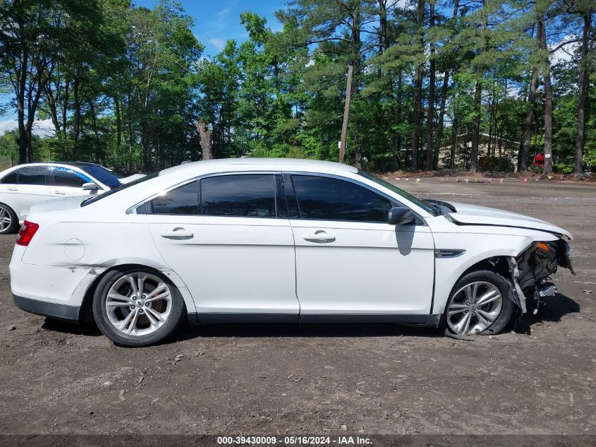 2018 Ford Taurus Se VIN: 1FAHP2D84JG132459 Lot: 39430009