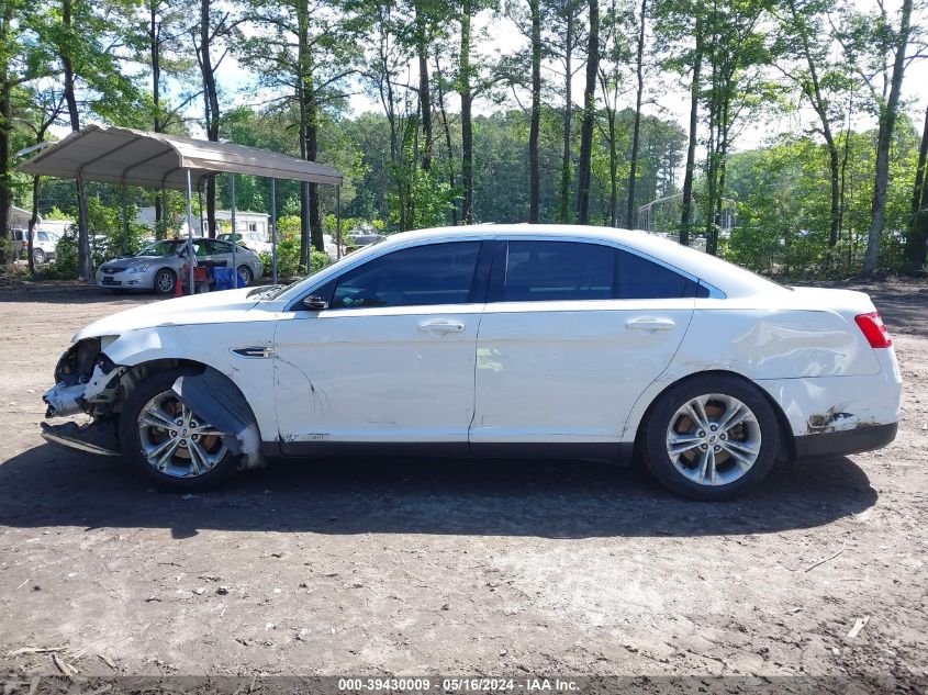 2018 Ford Taurus Se VIN: 1FAHP2D84JG132459 Lot: 39430009