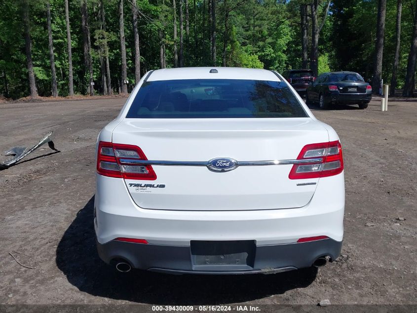 2018 Ford Taurus Se VIN: 1FAHP2D84JG132459 Lot: 39430009