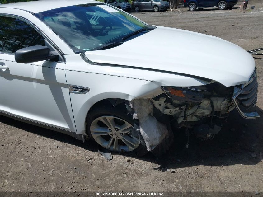 2018 Ford Taurus Se VIN: 1FAHP2D84JG132459 Lot: 39430009