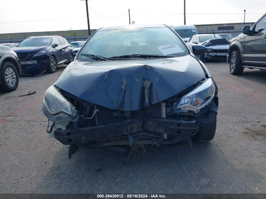 2014 Toyota Corolla L VIN: 2T1BURHE8EC206083 Lot: 39430012