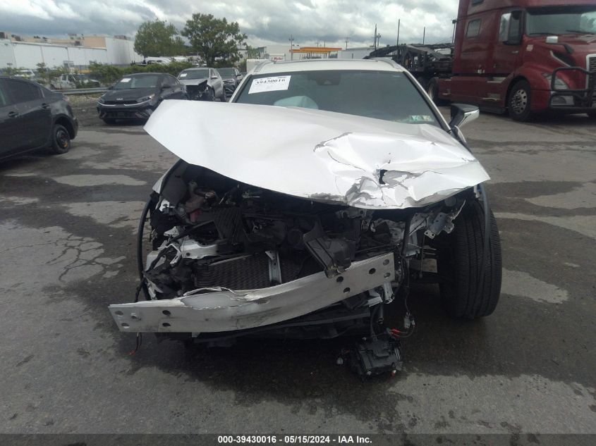 2020 Lexus Ux 250H VIN: JTHP9JBH4L2027268 Lot: 39430016