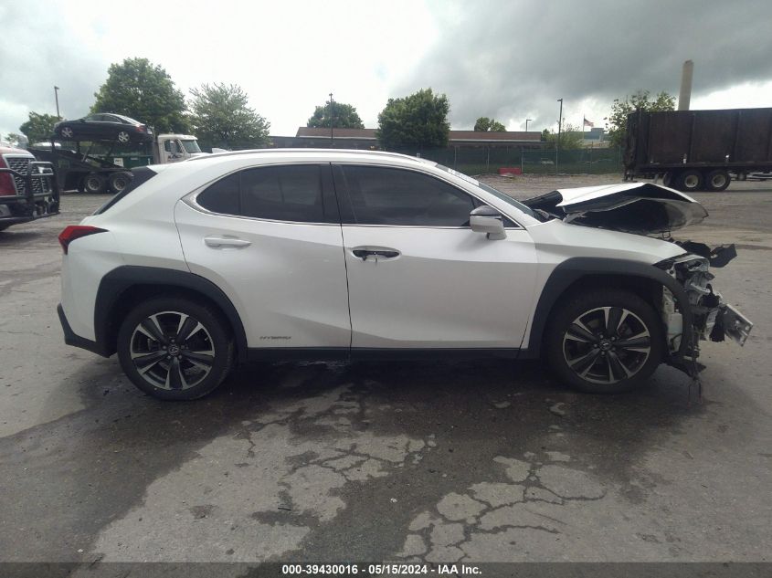 2020 Lexus Ux 250H VIN: JTHP9JBH4L2027268 Lot: 39430016