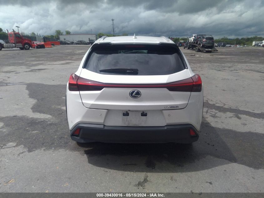 2020 Lexus Ux 250H VIN: JTHP9JBH4L2027268 Lot: 39430016