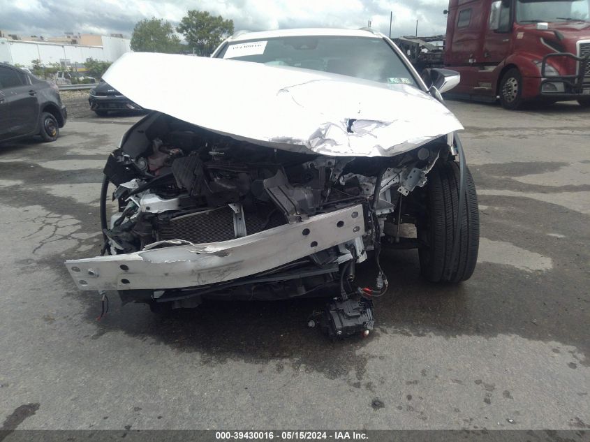 2020 Lexus Ux 250H VIN: JTHP9JBH4L2027268 Lot: 39430016