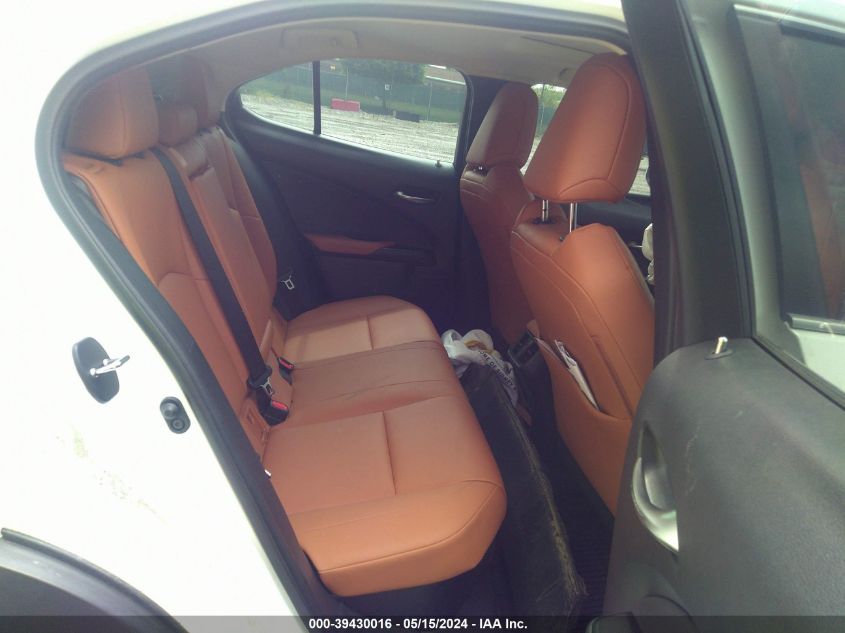 2020 Lexus Ux 250H VIN: JTHP9JBH4L2027268 Lot: 39430016