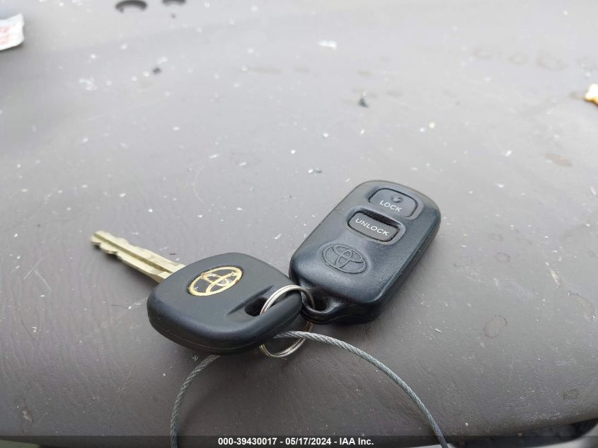 2004 Toyota Highlander V6 VIN: JTEEP21AX40049373 Lot: 39430017