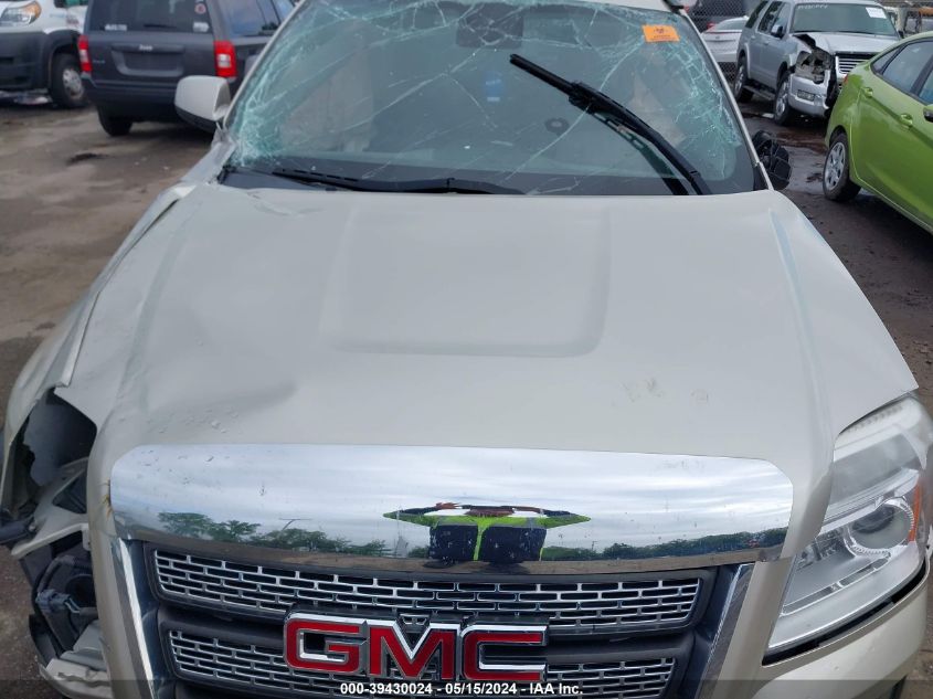 2015 GMC Terrain Sle-1 VIN: 2GKALMEK1F6194782 Lot: 39430024