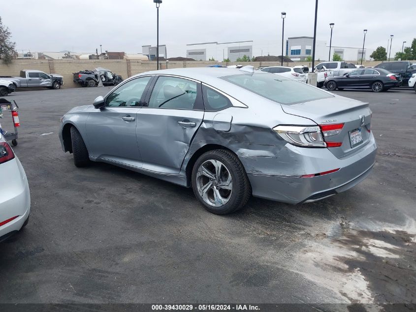 2018 Honda Accord Ex VIN: 1HGCV1F43JA173510 Lot: 39430029