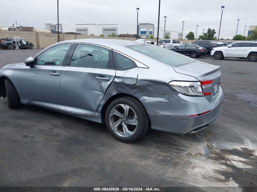 2018 Honda Accord Ex VIN: 1HGCV1F43JA173510 Lot: 39430029