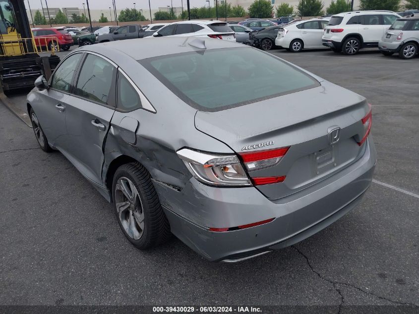 2018 Honda Accord Ex VIN: 1HGCV1F43JA173510 Lot: 39430029