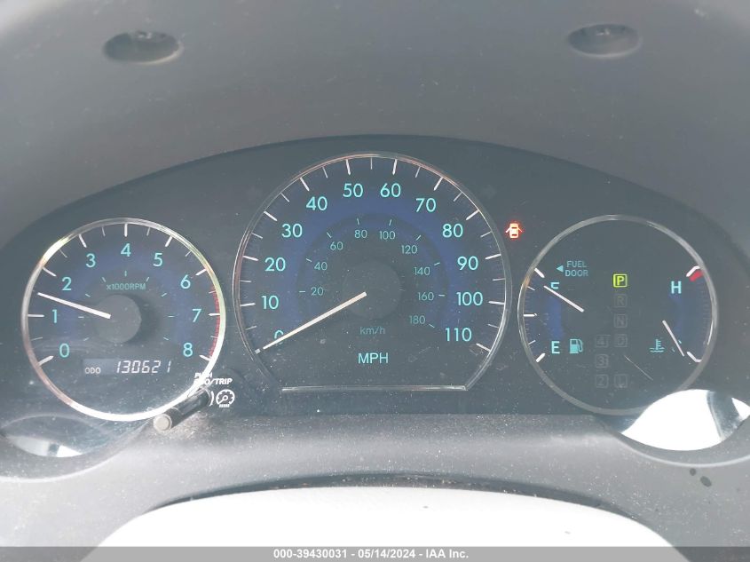 2008 Toyota Sienna Le VIN: 5TDZK23C58S172486 Lot: 39430031