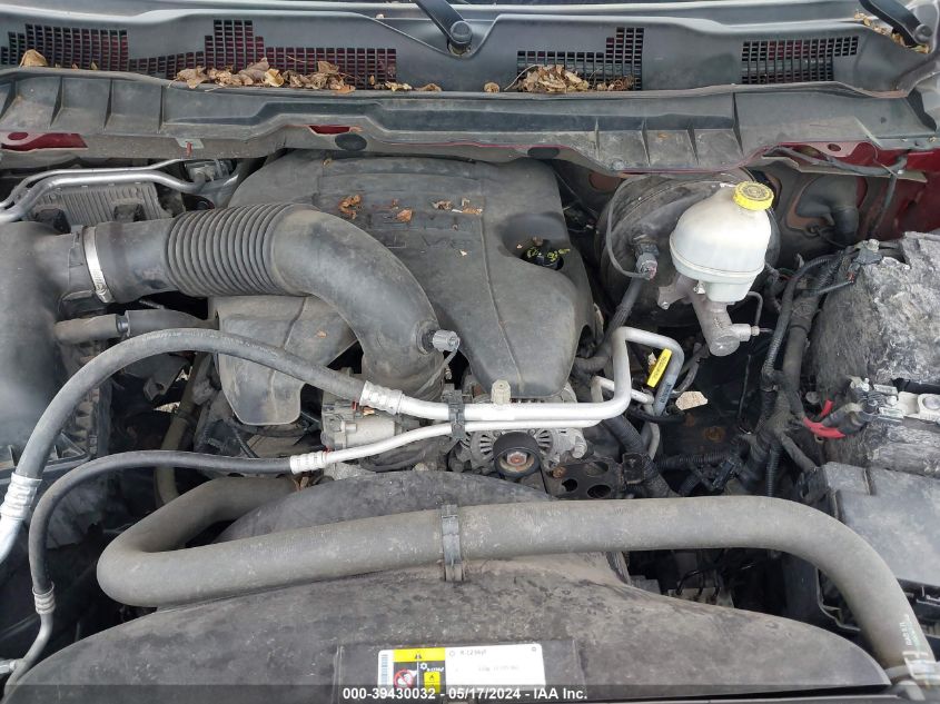 2014 Ram 1500 Outdoorsman VIN: 1C6RR7TT8ES469223 Lot: 39430032