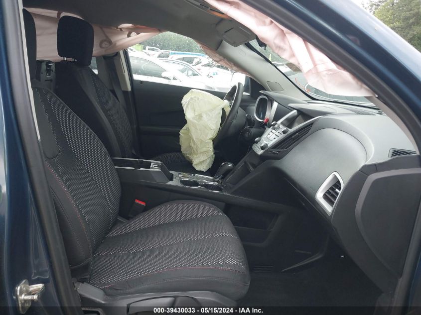 2017 CHEVROLET EQUINOX LT - 2GNALCEK4H6110938