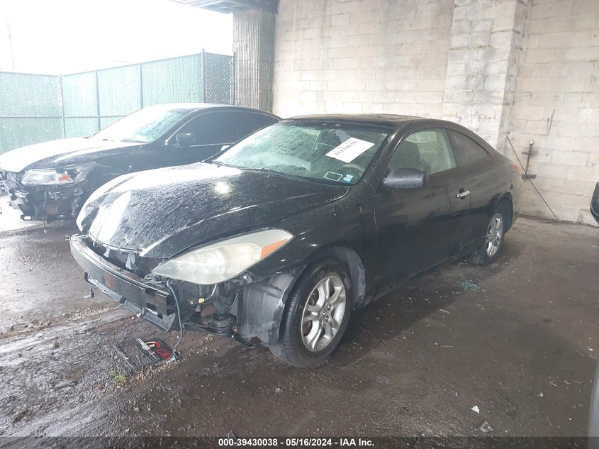 2007 Toyota Camry Solara Se VIN: 4T1CE30P07U757654 Lot: 39430038