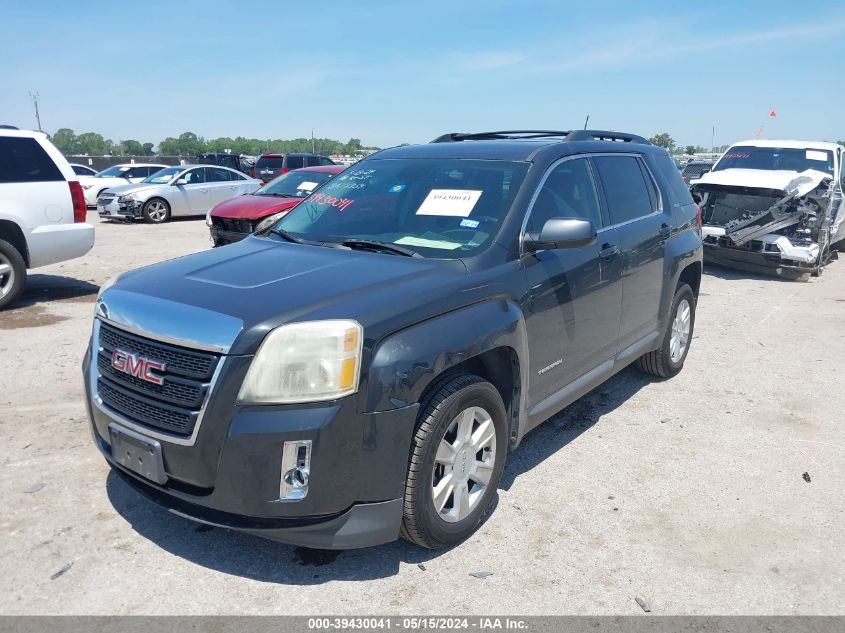 2013 GMC Terrain Sle-2 VIN: 2GKALSEK6D6212257 Lot: 39430041