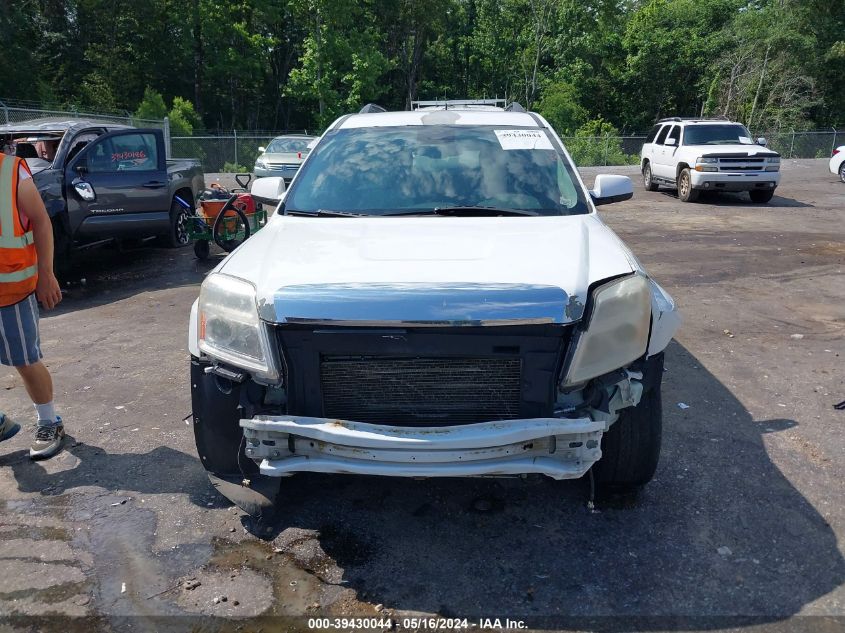 2012 GMC Terrain Slt-1 VIN: 2GKALUEK8C6302505 Lot: 39430044