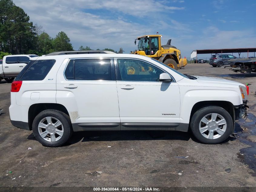 2012 GMC Terrain Slt-1 VIN: 2GKALUEK8C6302505 Lot: 39430044