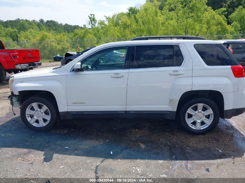 2012 GMC Terrain Slt-1 VIN: 2GKALUEK8C6302505 Lot: 39430044