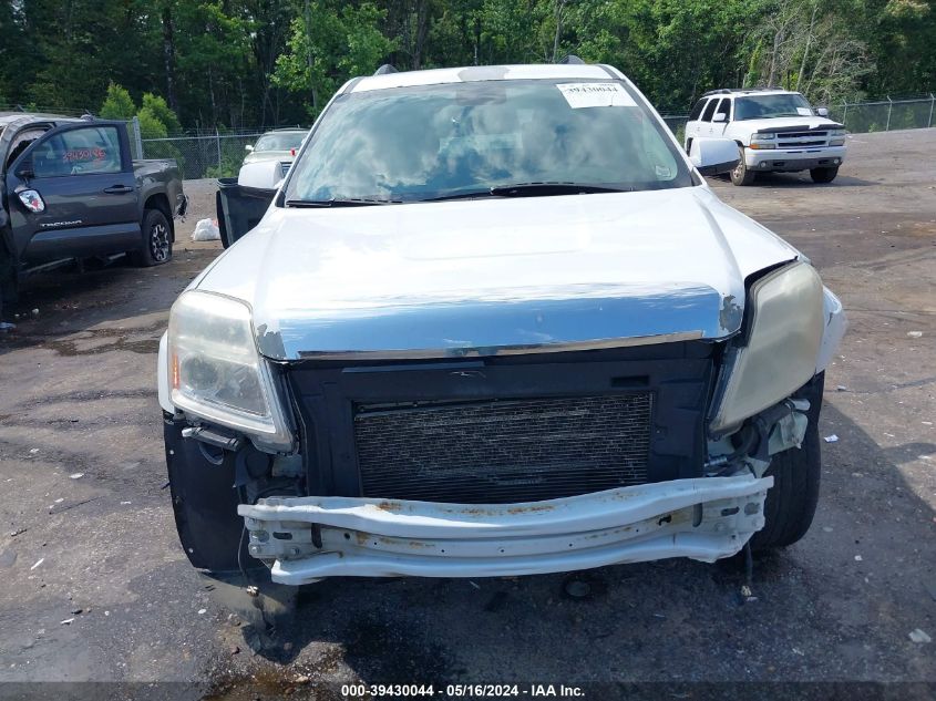 2012 GMC Terrain Slt-1 VIN: 2GKALUEK8C6302505 Lot: 39430044