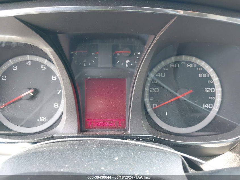 2012 GMC Terrain Slt-1 VIN: 2GKALUEK8C6302505 Lot: 39430044