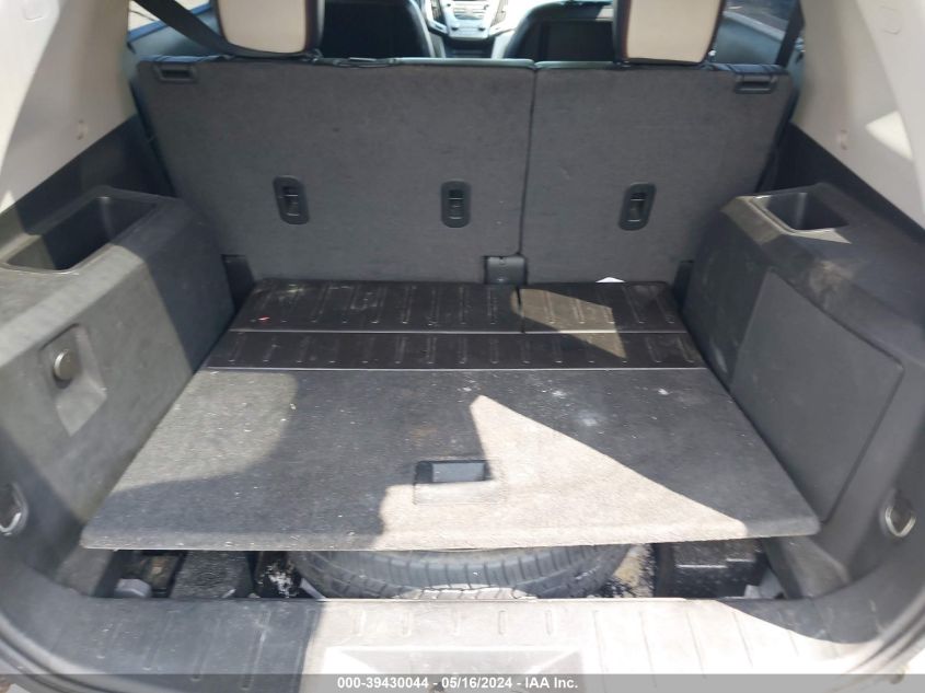 2012 GMC Terrain Slt-1 VIN: 2GKALUEK8C6302505 Lot: 39430044