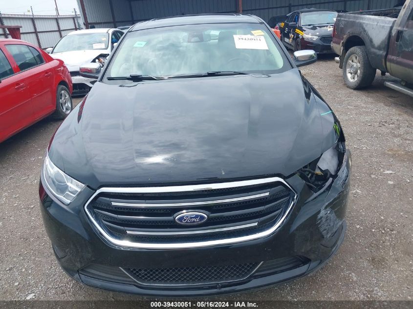 2018 Ford Taurus Limited VIN: 1FAHP2F85JG128269 Lot: 39430051