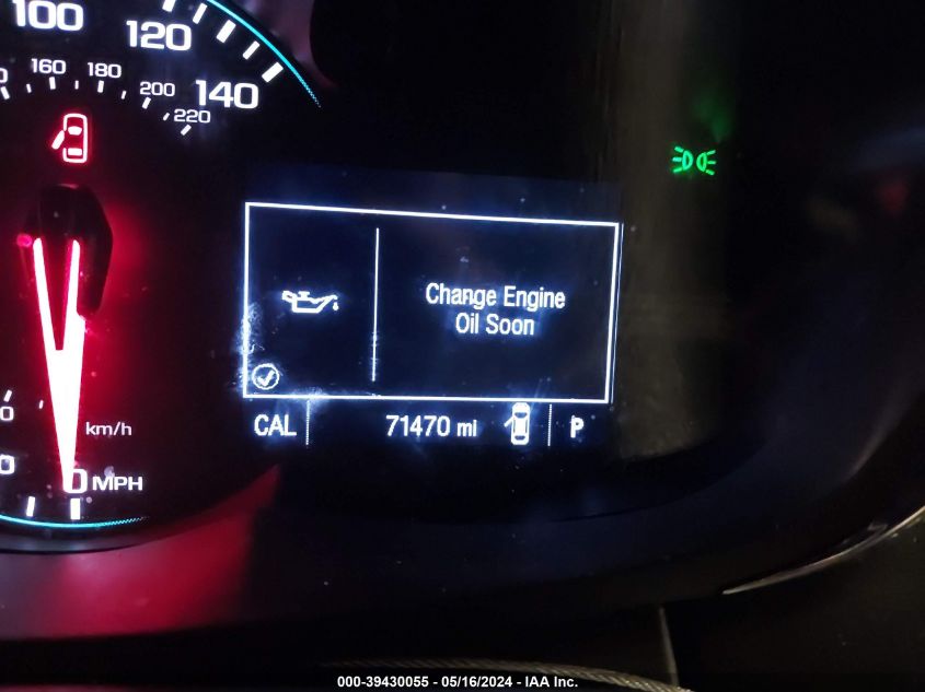 2019 CHEVROLET TRAX LT - KL7CJPSB6KB905302