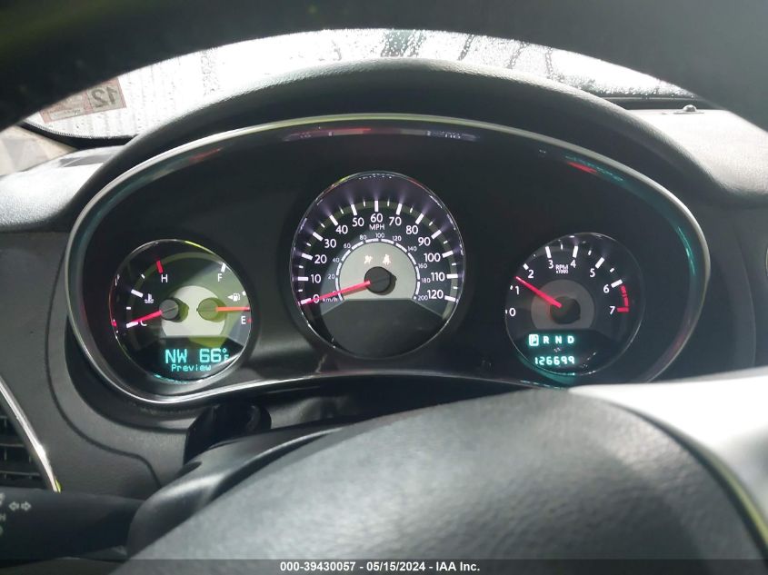 2012 Chrysler 200 Touring VIN: 1C3CCBBG6CN169557 Lot: 39430057