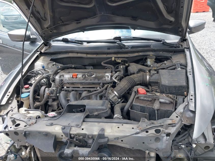 2011 Honda Accord 2.4 Se VIN: 1HGCP2F6XBA093088 Lot: 39430066