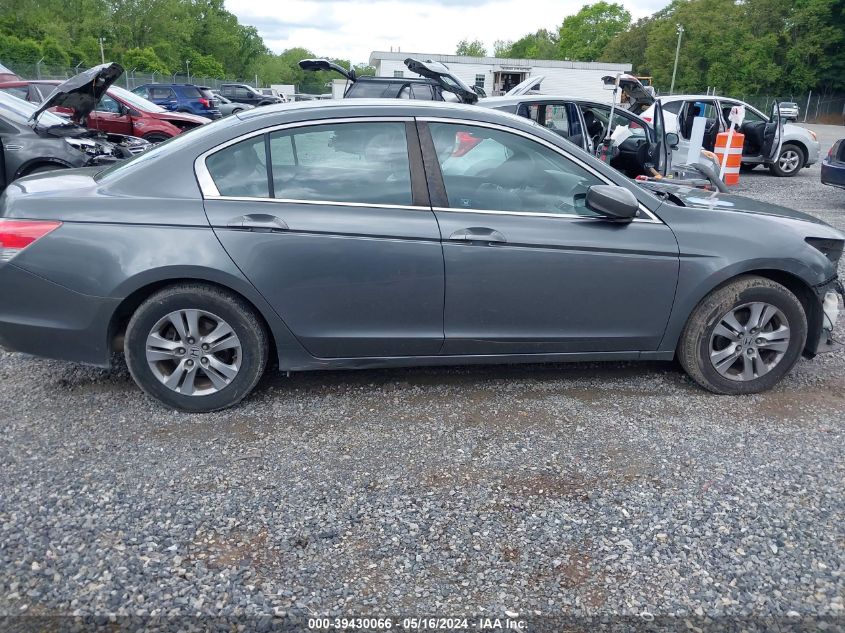2011 Honda Accord 2.4 Se VIN: 1HGCP2F6XBA093088 Lot: 39430066