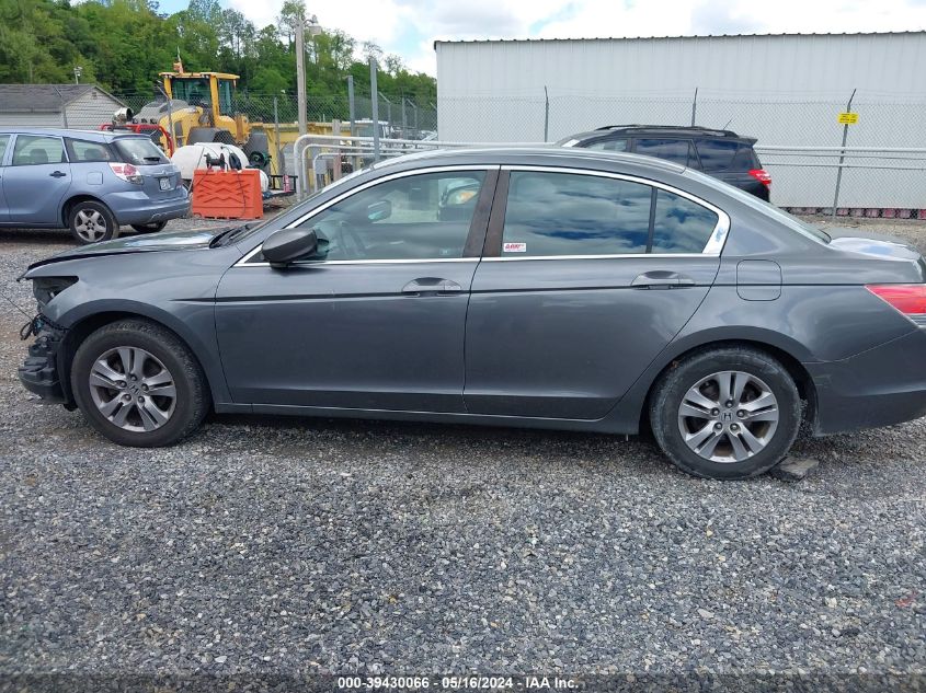 2011 Honda Accord 2.4 Se VIN: 1HGCP2F6XBA093088 Lot: 39430066