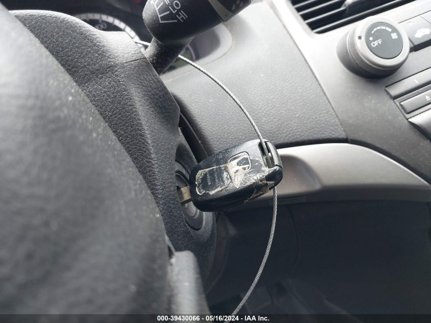 2011 Honda Accord 2.4 Se VIN: 1HGCP2F6XBA093088 Lot: 39430066