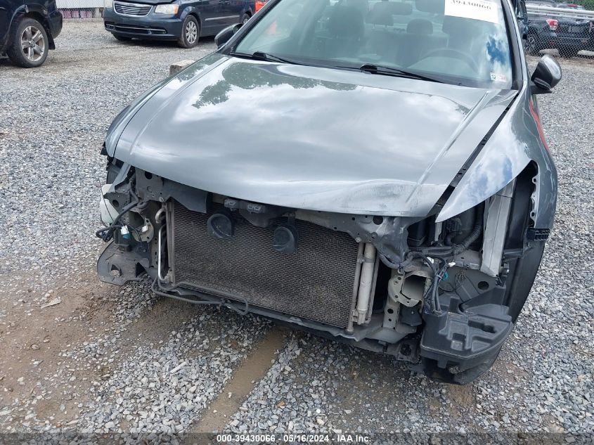 2011 Honda Accord 2.4 Se VIN: 1HGCP2F6XBA093088 Lot: 39430066