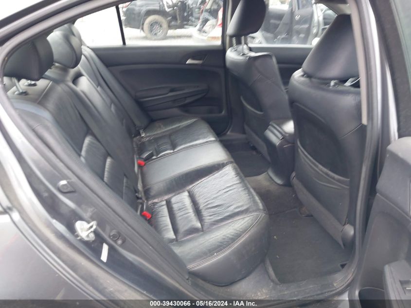 2011 Honda Accord 2.4 Se VIN: 1HGCP2F6XBA093088 Lot: 39430066