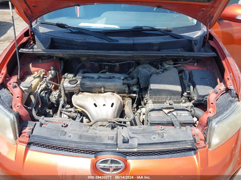 2012 Scion Xb Release Series 9.0 VIN: JTLZE4FE5CJ007855 Lot: 39430077