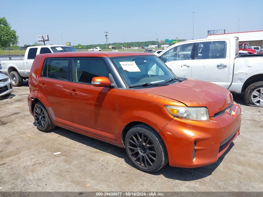 2012 Scion Xb Release Series 9.0 VIN: JTLZE4FE5CJ007855 Lot: 39430077