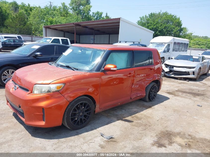 2012 Scion Xb Release Series 9.0 VIN: JTLZE4FE5CJ007855 Lot: 39430077