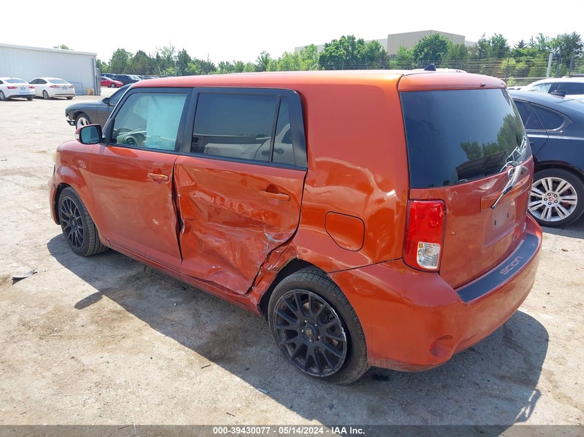 2012 Scion Xb Release Series 9.0 VIN: JTLZE4FE5CJ007855 Lot: 39430077