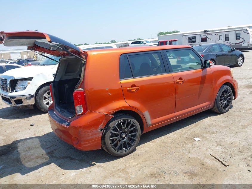 2012 Scion Xb Release Series 9.0 VIN: JTLZE4FE5CJ007855 Lot: 39430077