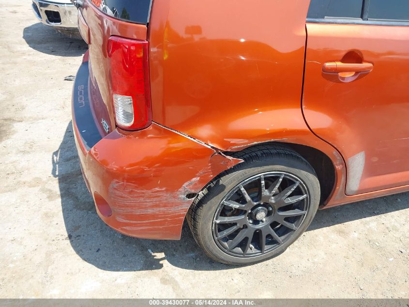 2012 Scion Xb Release Series 9.0 VIN: JTLZE4FE5CJ007855 Lot: 39430077