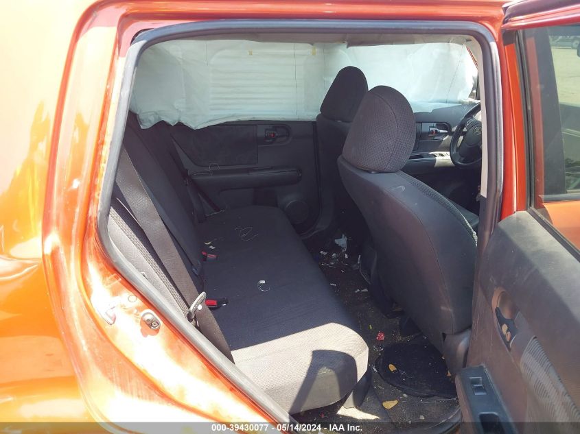 2012 Scion Xb Release Series 9.0 VIN: JTLZE4FE5CJ007855 Lot: 39430077