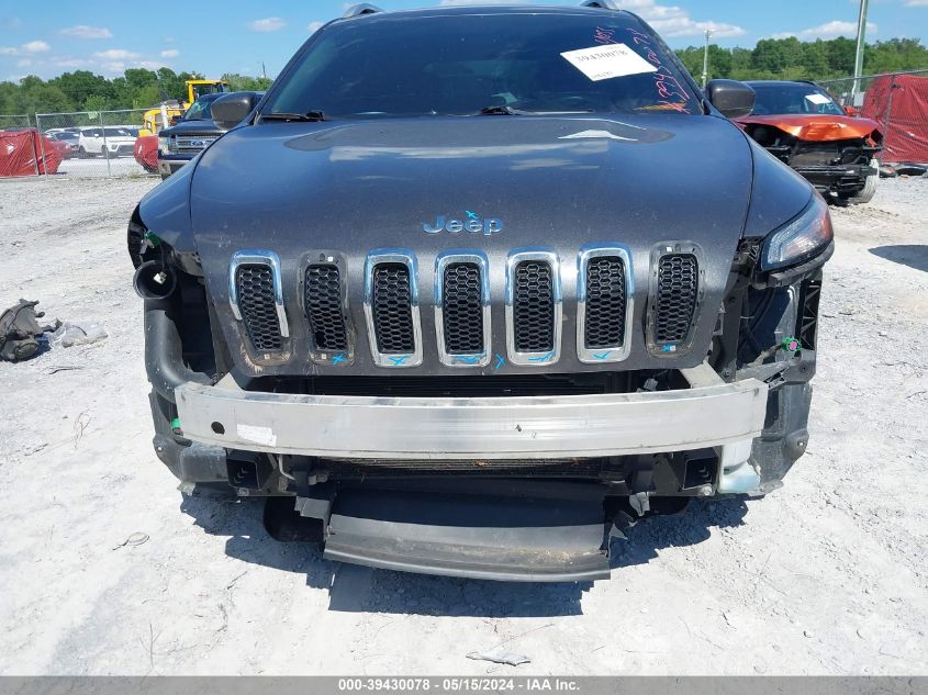 2016 Jeep Cherokee Limited VIN: 1C4PJLDS6GW212174 Lot: 39430078