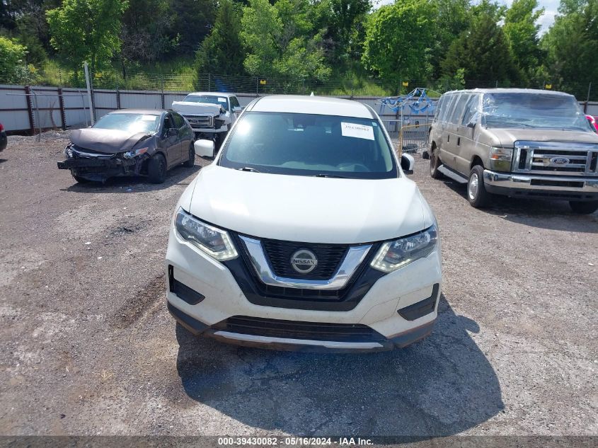 2019 Nissan Rogue S VIN: 5N1AT2MT1KC810195 Lot: 39430082